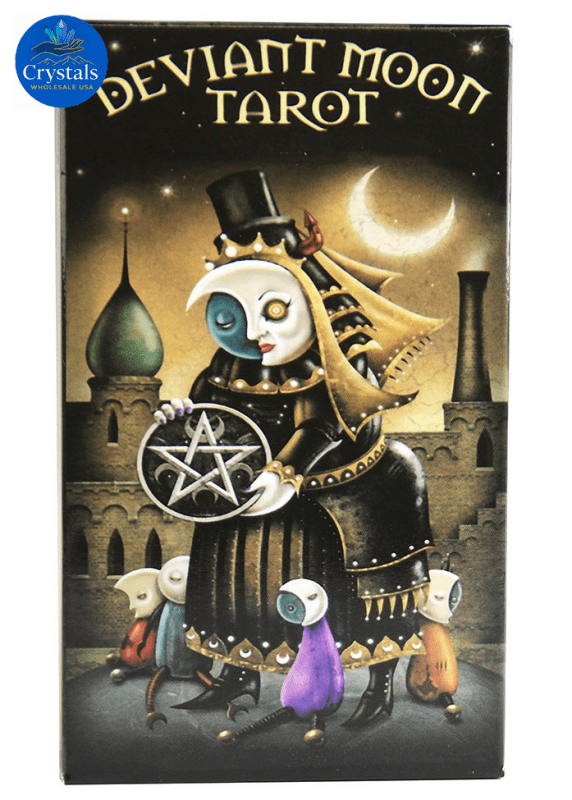 Tarot Cards 3 - Wholesale Crystals