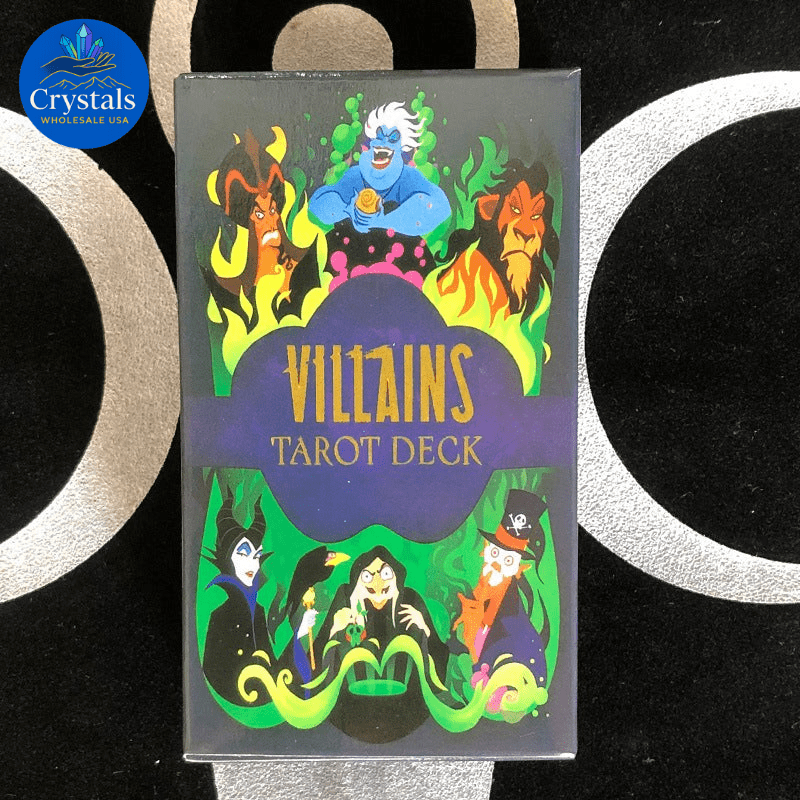 Tarot cards 33 - Wholesale Crystals