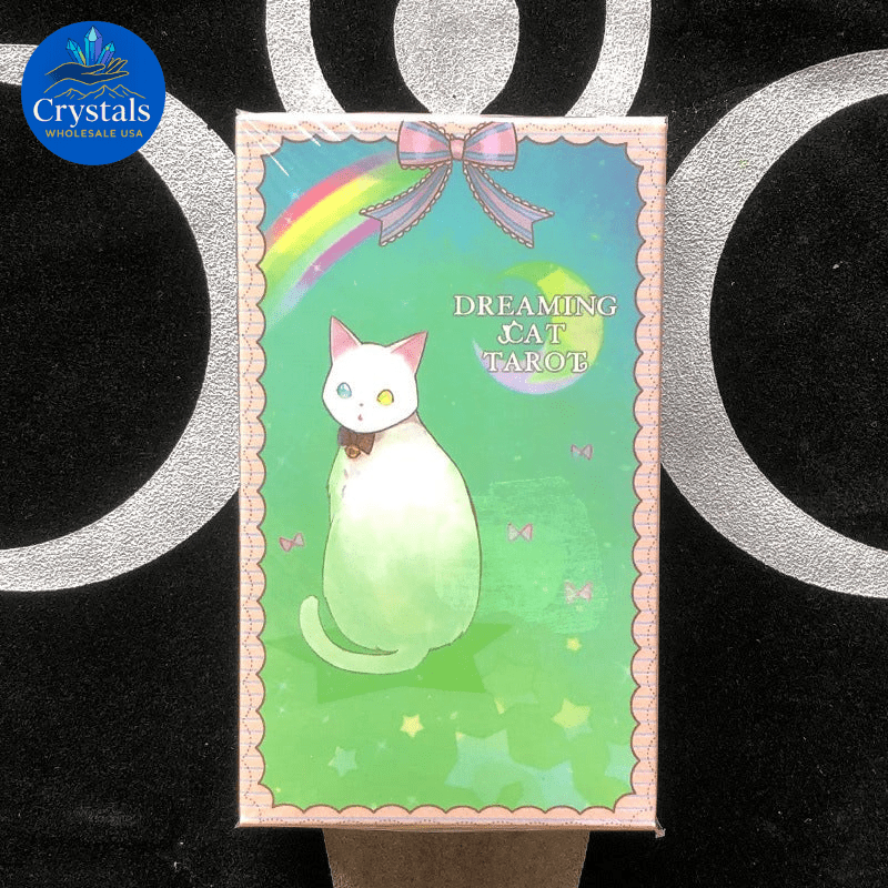 Tarot cards 34 - Wholesale Crystals