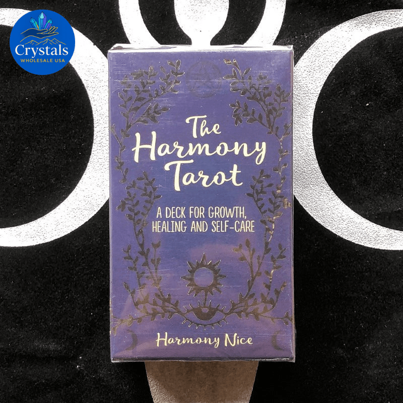 Tarot cards 34 - Wholesale Crystals