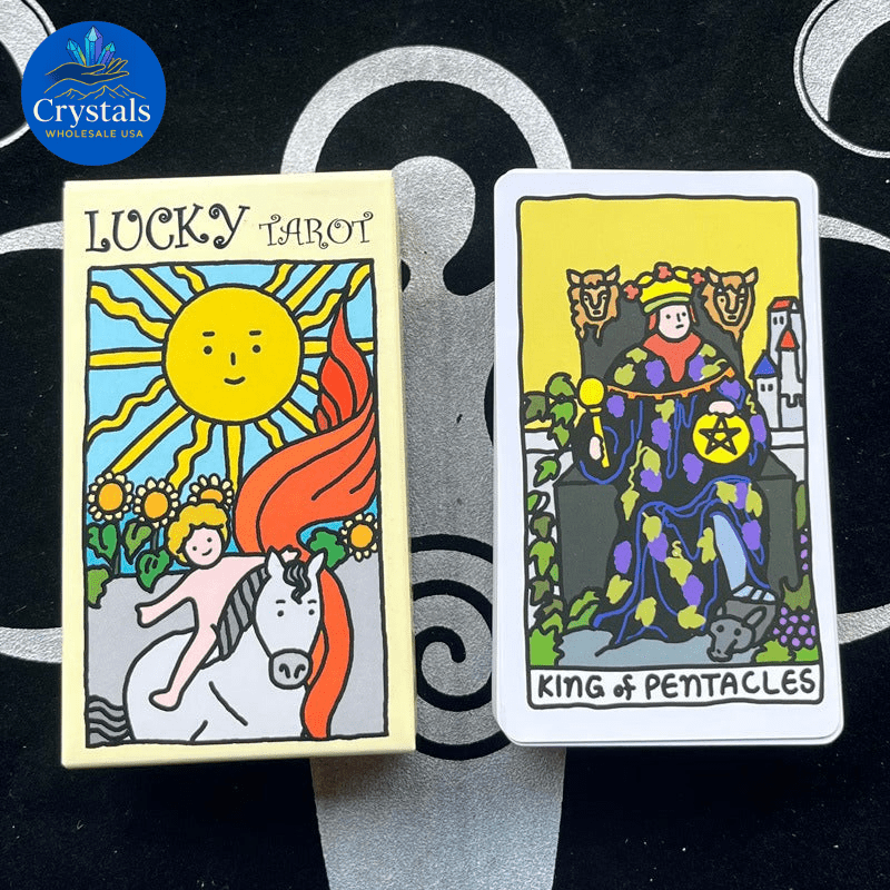 Tarot cards 35 - Wholesale Crystals