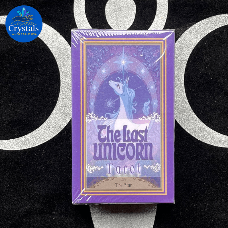 Tarot cards 37 - Wholesale Crystals