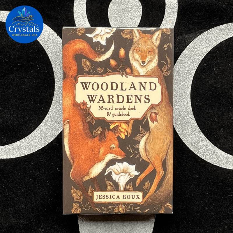 Tarot cards 37 - Wholesale Crystals