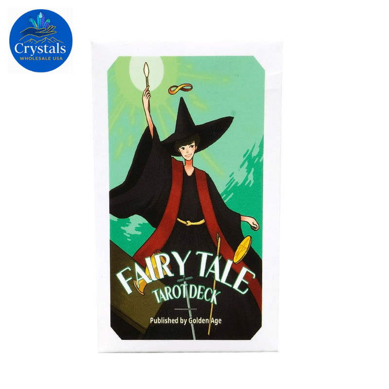 Tarot cards 38 - Wholesale Crystals