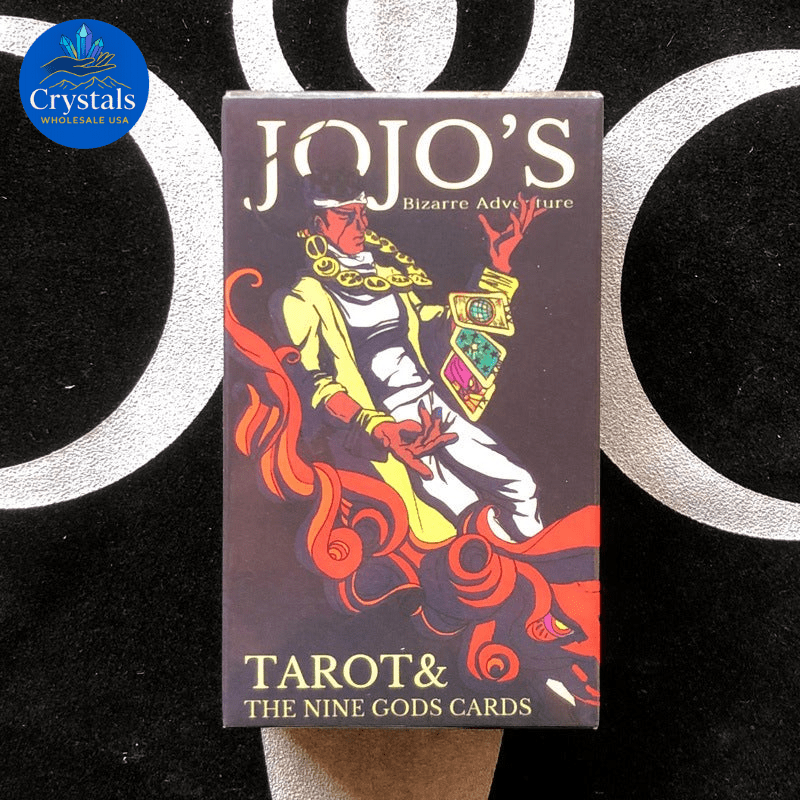 Tarot cards 39 - Wholesale Crystals