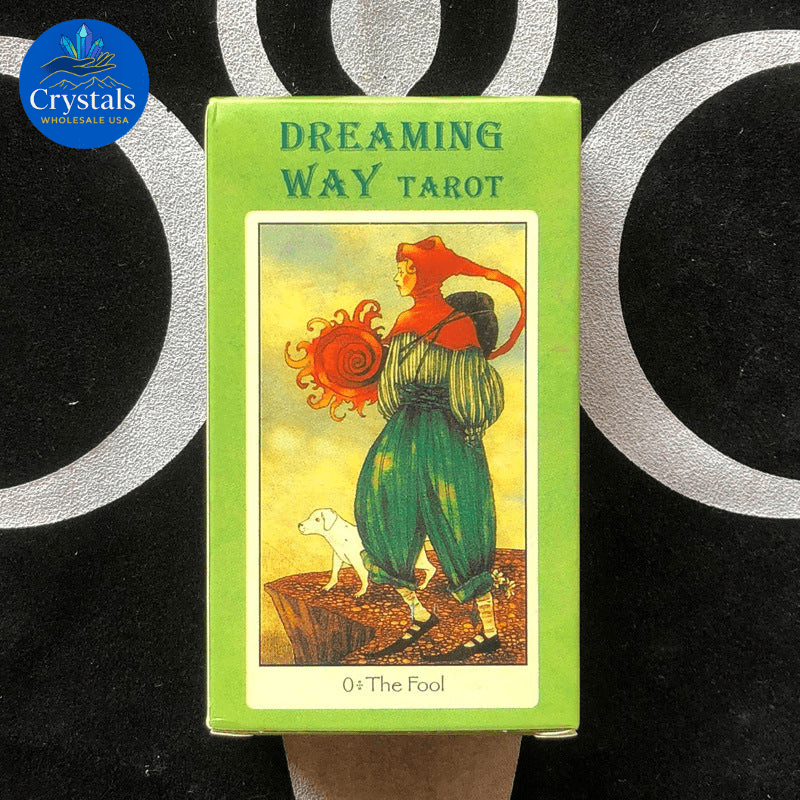 Tarot cards 39 - Wholesale Crystals