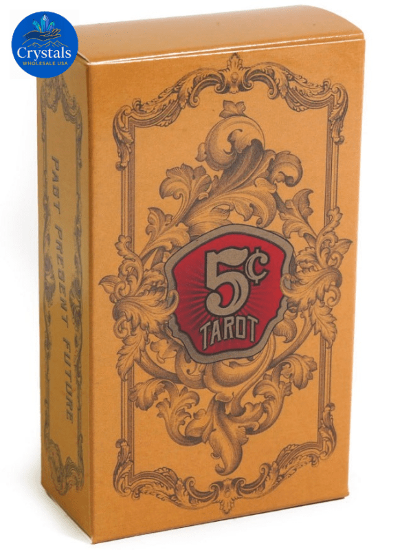 Tarot Cards 4 - Wholesale Crystals