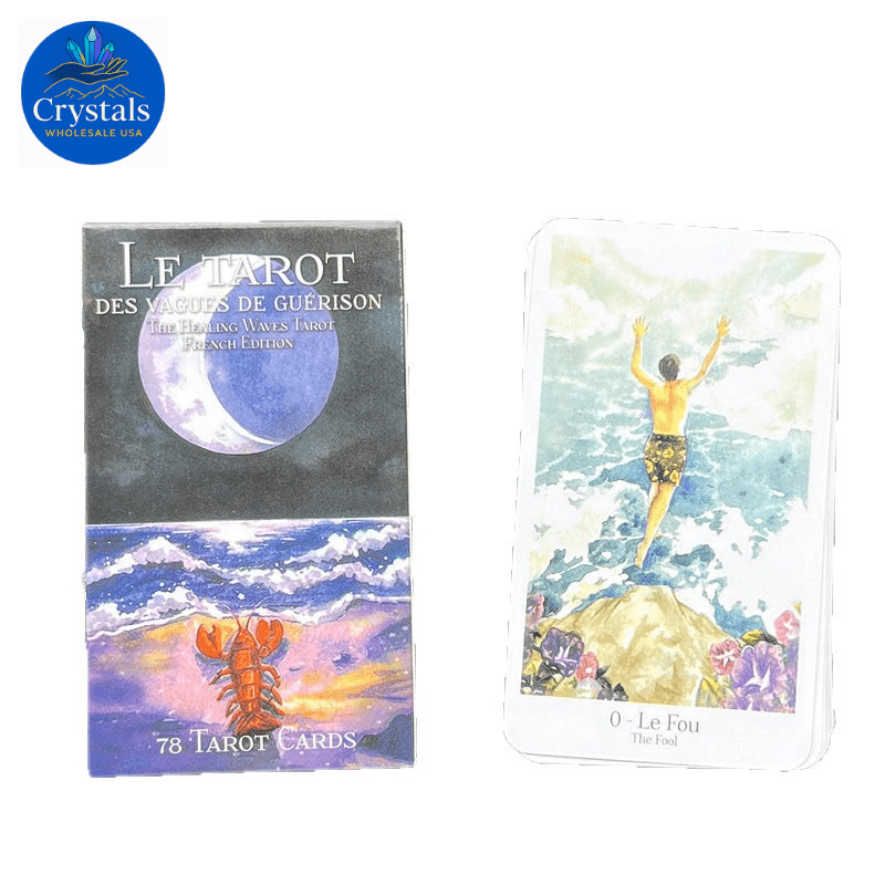 Tarot cards 40 - Wholesale Crystals