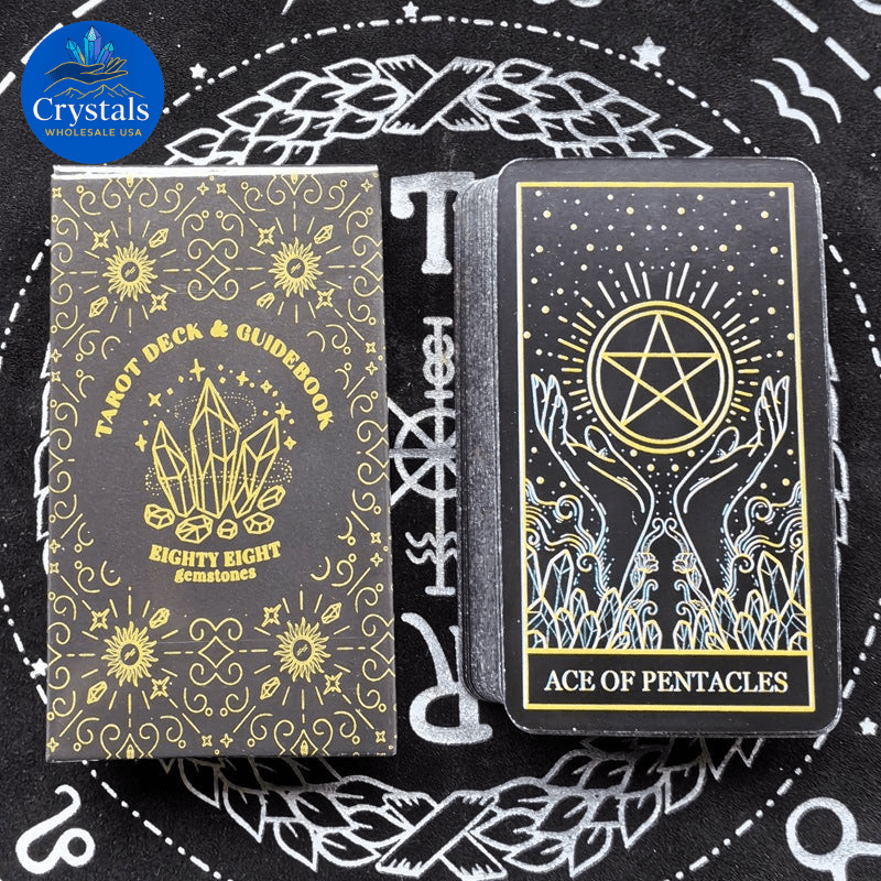 Tarot cards 41 - Wholesale Crystals