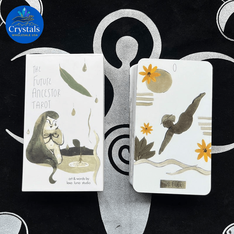 Tarot cards 46 - Wholesale Crystals