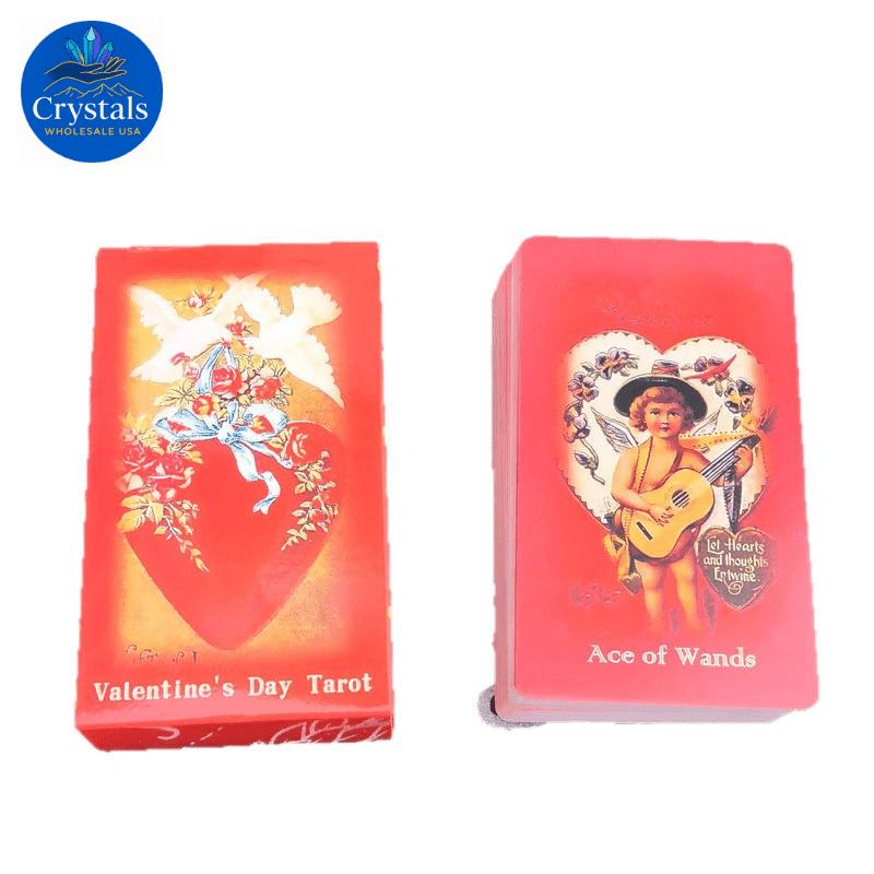 Tarot cards 50 - Wholesale Crystals