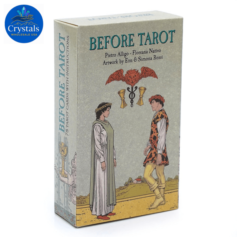 Tarot Cards 6 - Wholesale Crystals