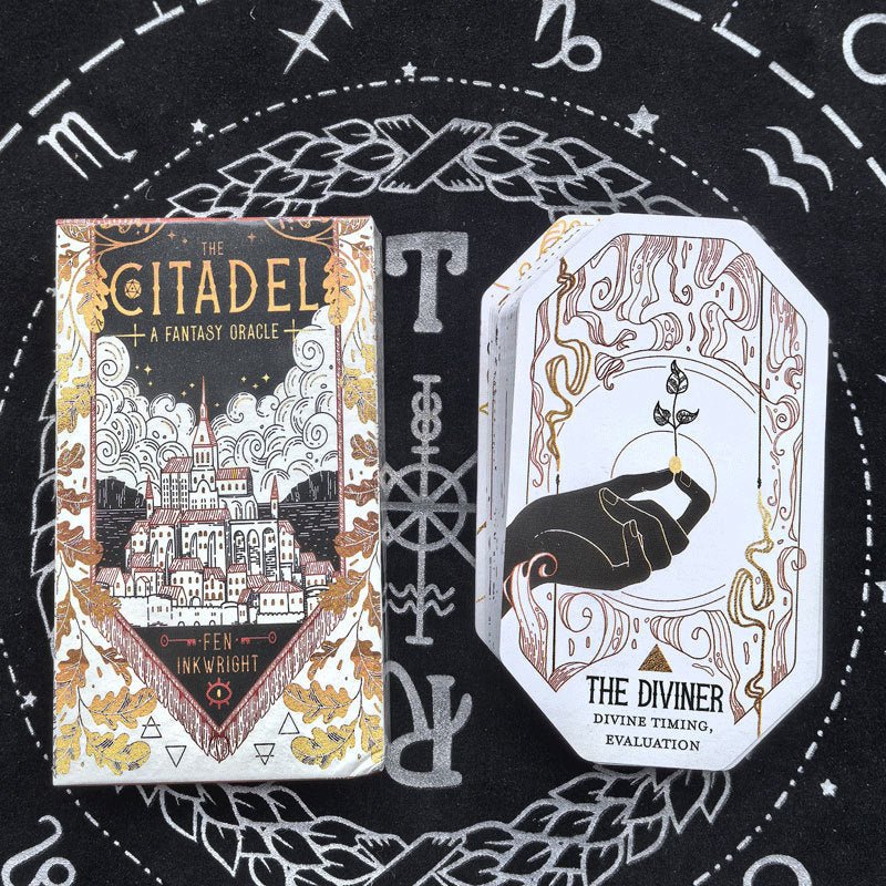 Tarot Cards 61 - Wholesale Crystals