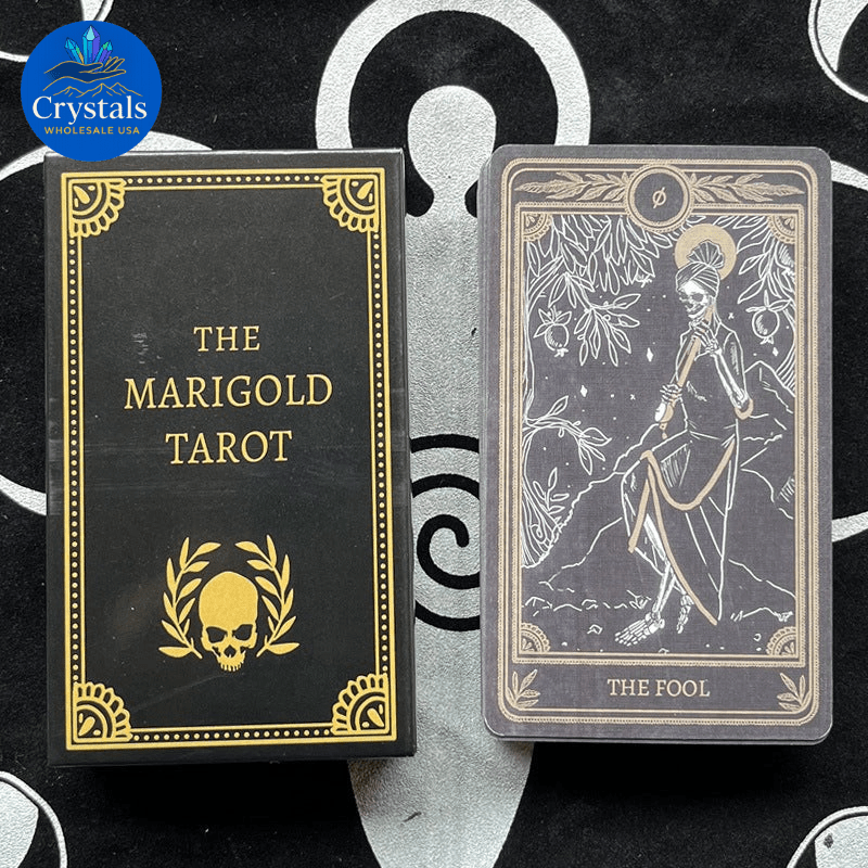 Tarot cards (7*12cm) - Wholesale Crystals