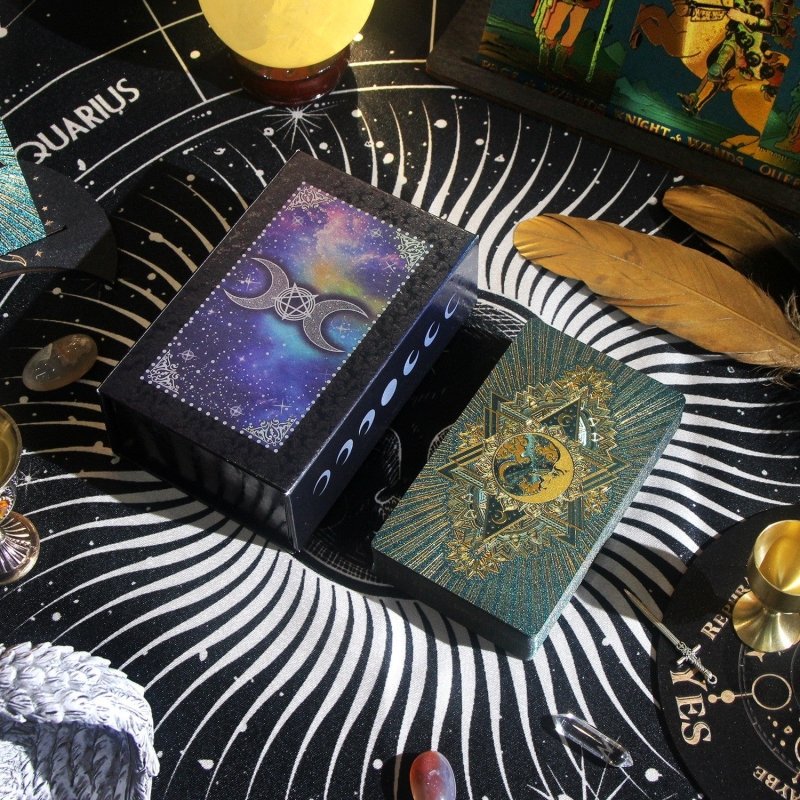 Tarot Cards 73 - Wholesale Crystals