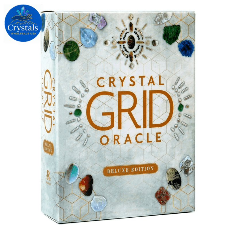 Tarot Cards 8 - Wholesale Crystals