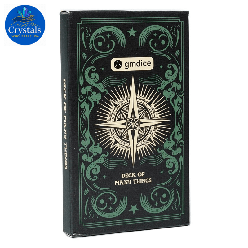 Tarot Cards 8 - Wholesale Crystals