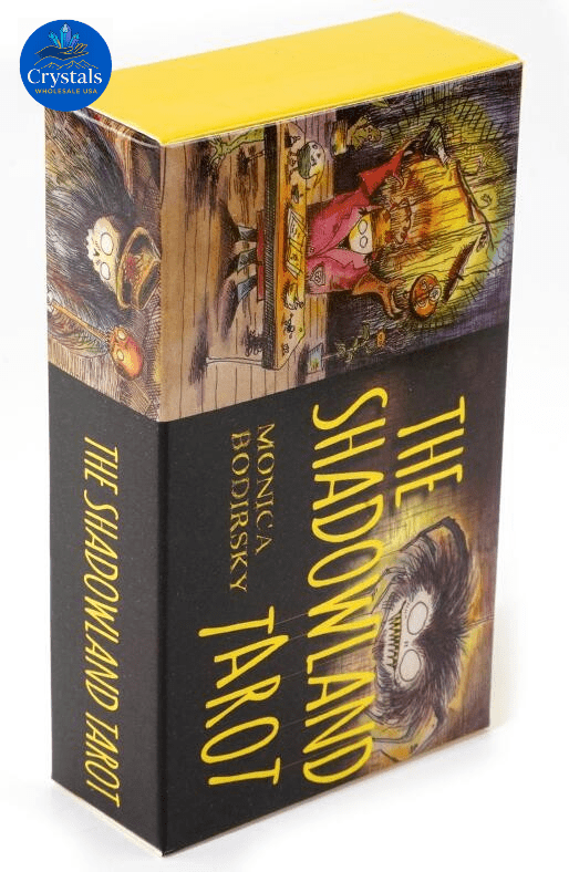 Tarot Cards 9 - Wholesale Crystals