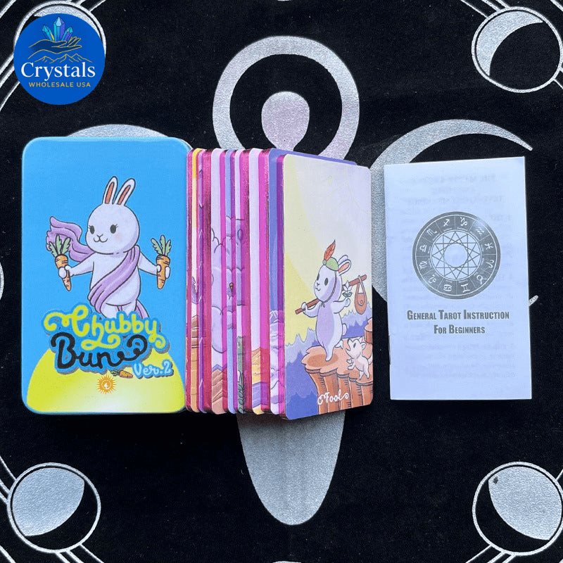 Tarot Cards (Tin Box Set) - Wholesale Crystals