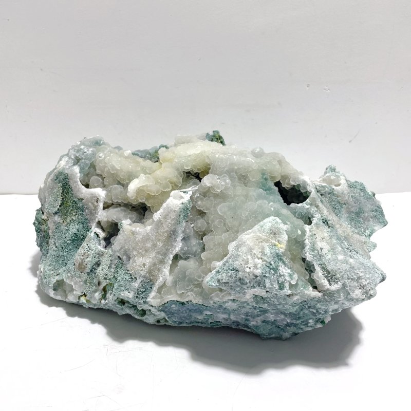 Unique Large Moss Agate Crystal Specimen For Collection - Wholesale Crystals