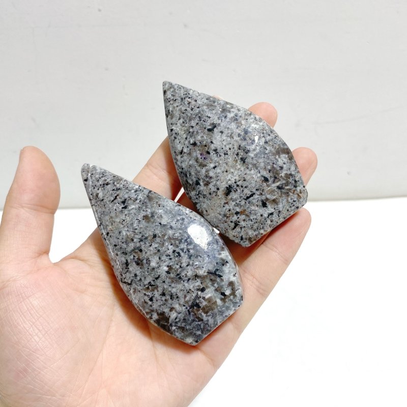 Yooperlite Arrow Head Shape Wholesale - Wholesale Crystals