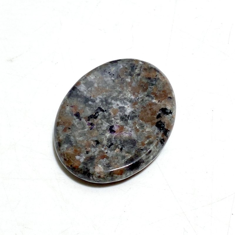 Yooperlite Worry Stone Wholesale(UV - Reactive) - Wholesale Crystals
