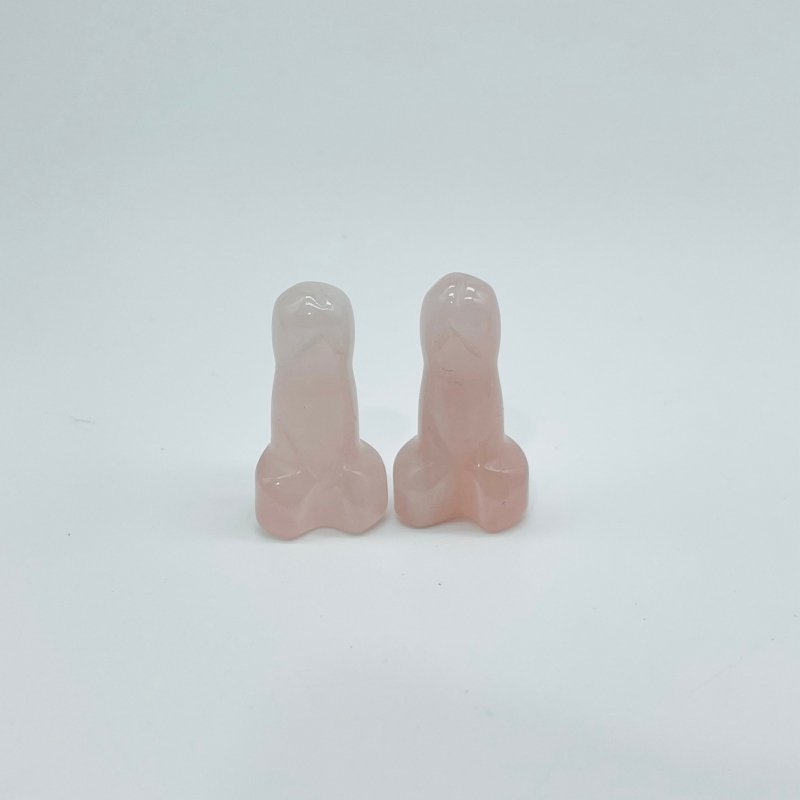 11 Types Crystal Penis Phallus Carving Wholesale - Wholesale Crystals