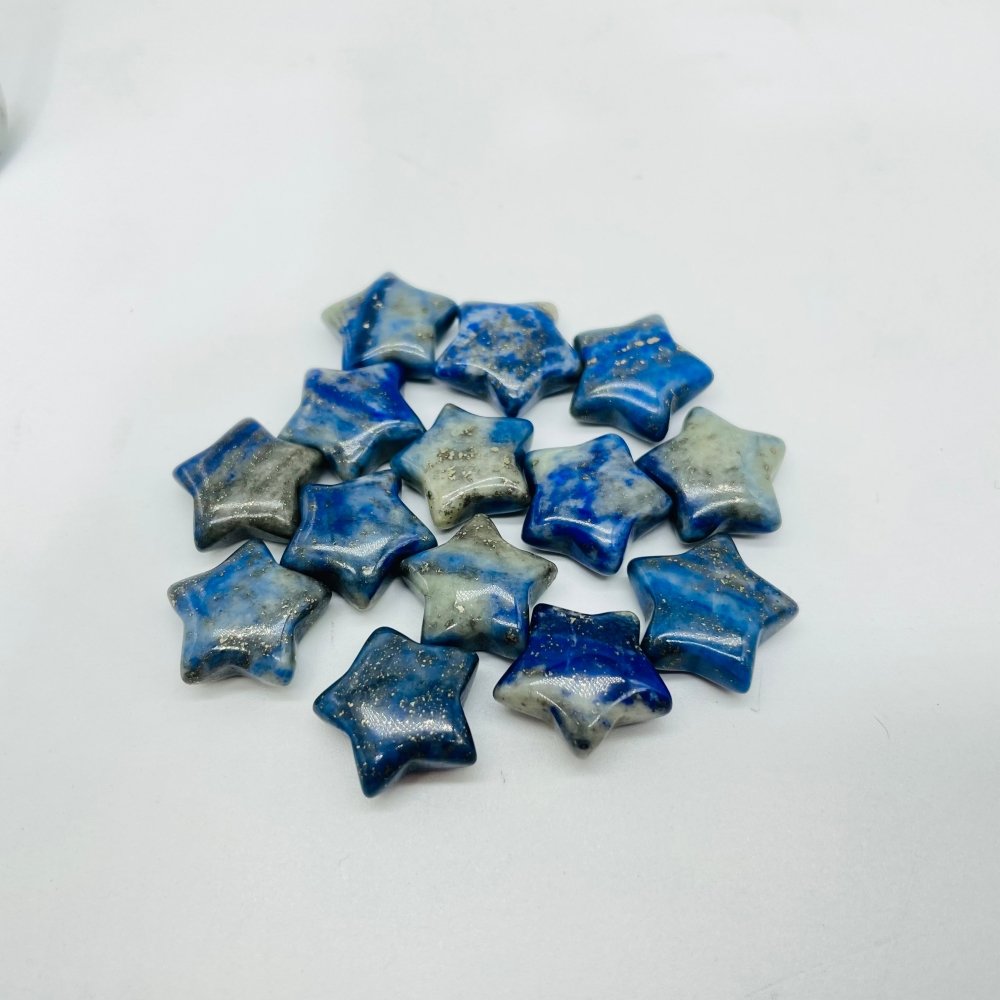 11Types Mini Crystal Star Wholesale -Wholesale Crystals