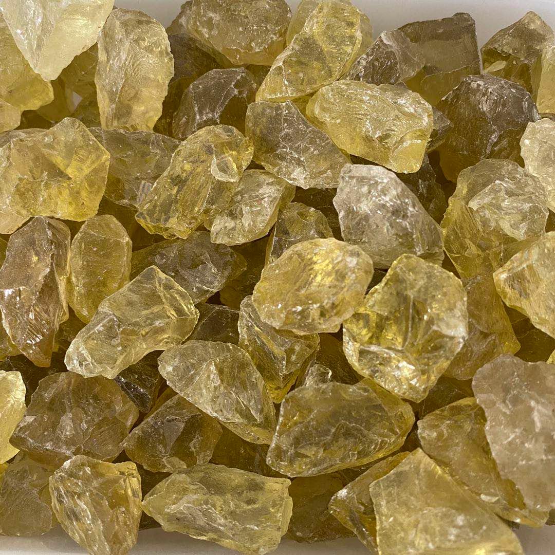 2 types citrine not Heat treatment crystal quartz -Wholesale Crystals