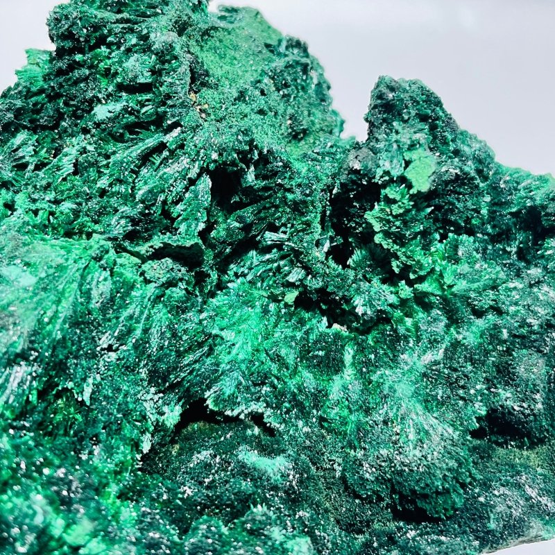 2 Pieces High Quality Large Raw Malachite Specimen -Wholesale Crystals