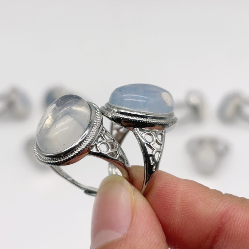 2 Types Opalite Ring Wholesale - Wholesale Crystals