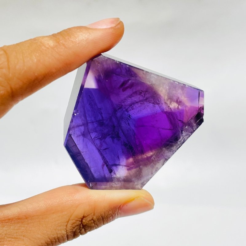 57 Pieces Amethyst Free Form -Wholesale Crystals