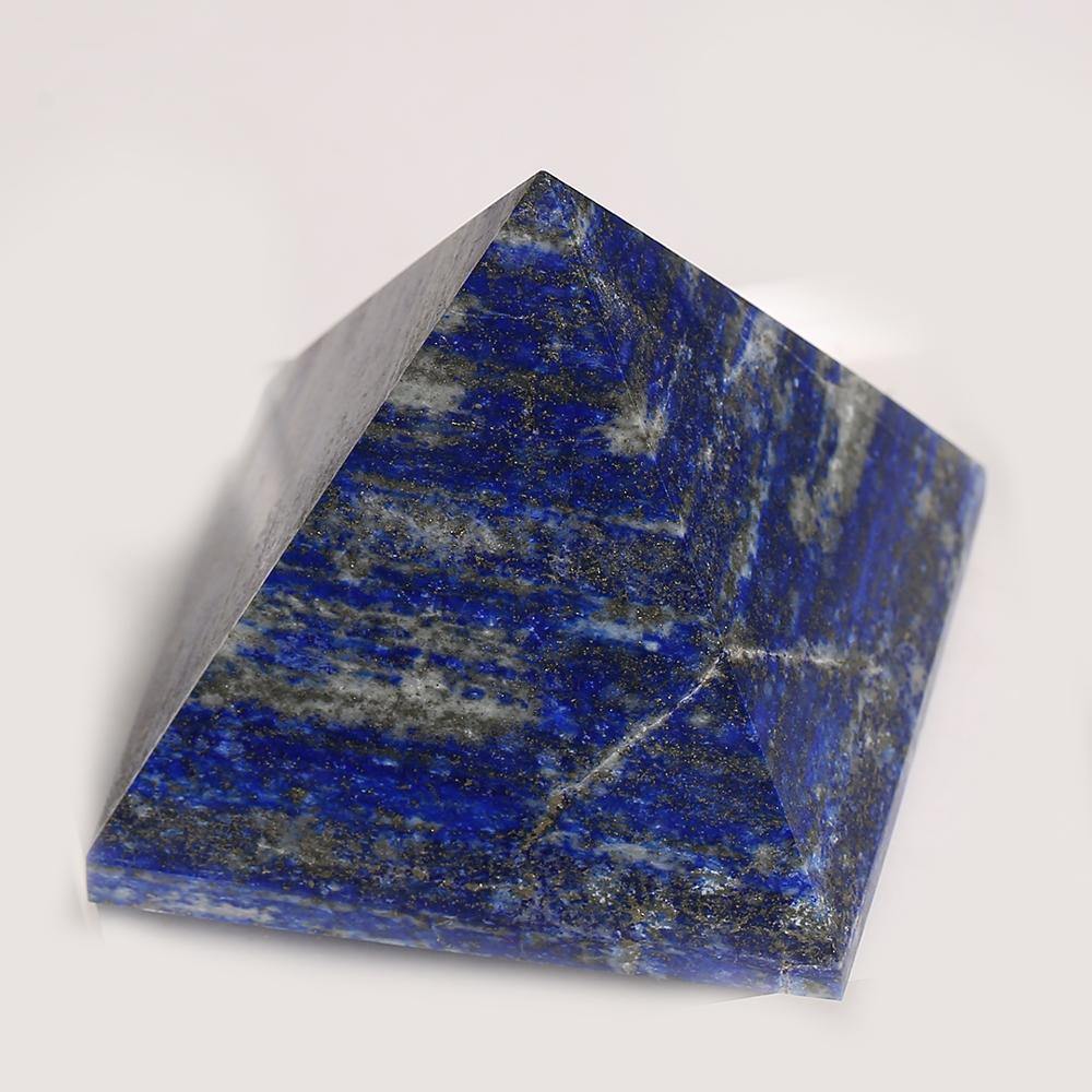 lapis lazuli pyramid -Wholesale Crystals