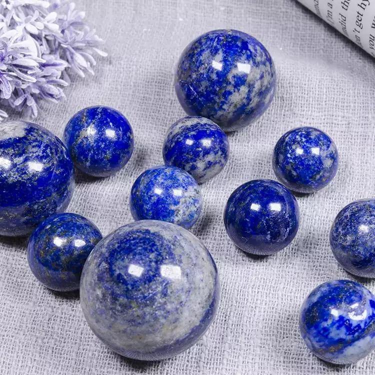 lapis lazuli ball -Wholesale Crystals