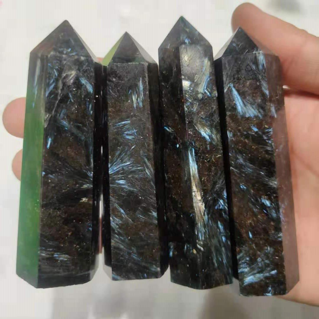 Astrophyllite Points -Wholesale Crystals