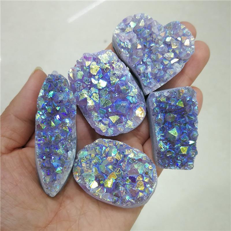 Angel Aura Crystal Cluster -Wholesale Crystals