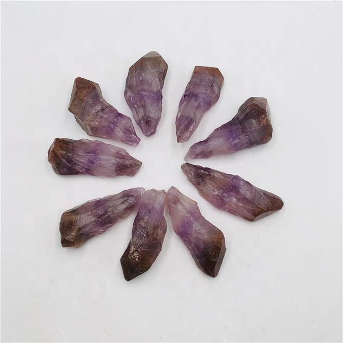 red amethyst raw -Wholesale Crystals