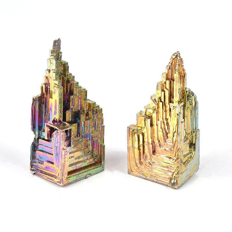 Bismuth 1-2in(2.5-5cm) -Wholesale Crystals