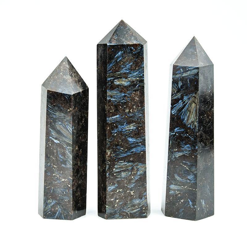 Astrophyllite Points -Wholesale Crystals