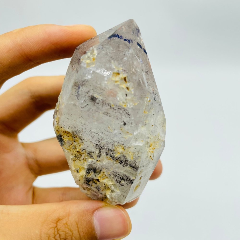 A23 Polished Enhydro Crystal -Wholesale Crystals