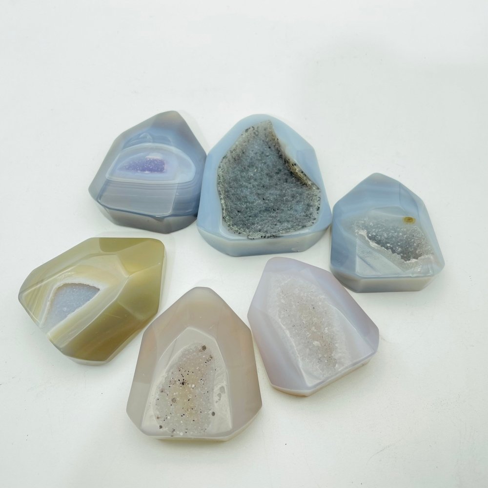 Agate Geode Free Form Tower Wholesale -Wholesale Crystals