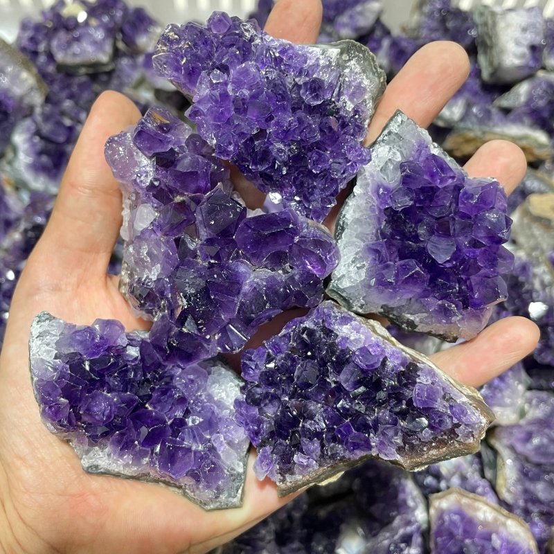 Amethyst Cluster Crystal Wholesale -Wholesale Crystals
