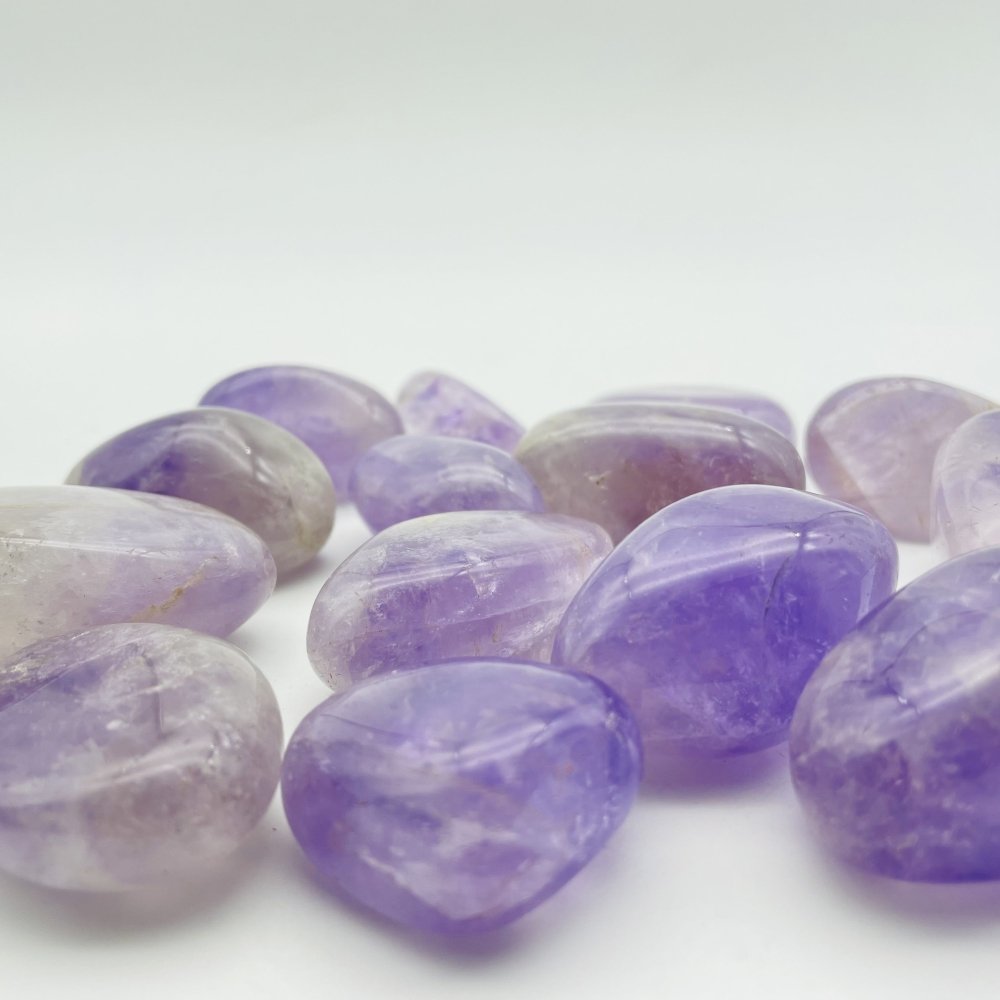 Amethyst Tumbled Wholesale -Wholesale Crystals