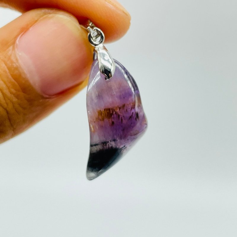 Beautiful Auralite 23 Crystal Free Form Pendant Wholesale -Wholesale Crystals