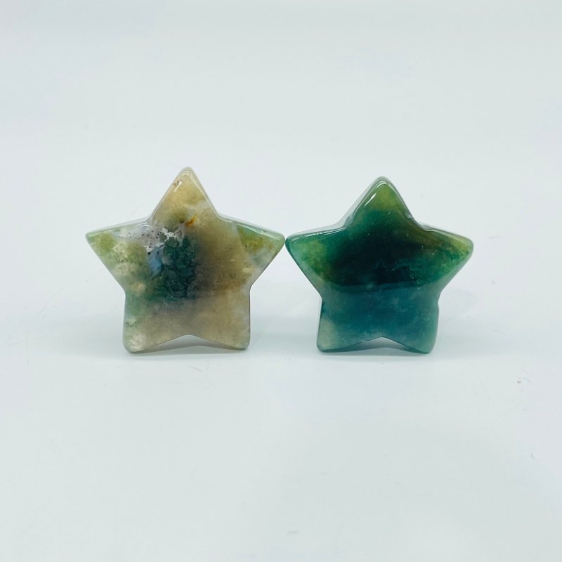 Beautiful Crystal Star Car Air Vent Clips Wholesale Car Accessories -Wholesale Crystals