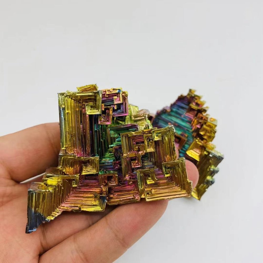bismuth middle size 2-3in wholesale -Wholesale Crystals