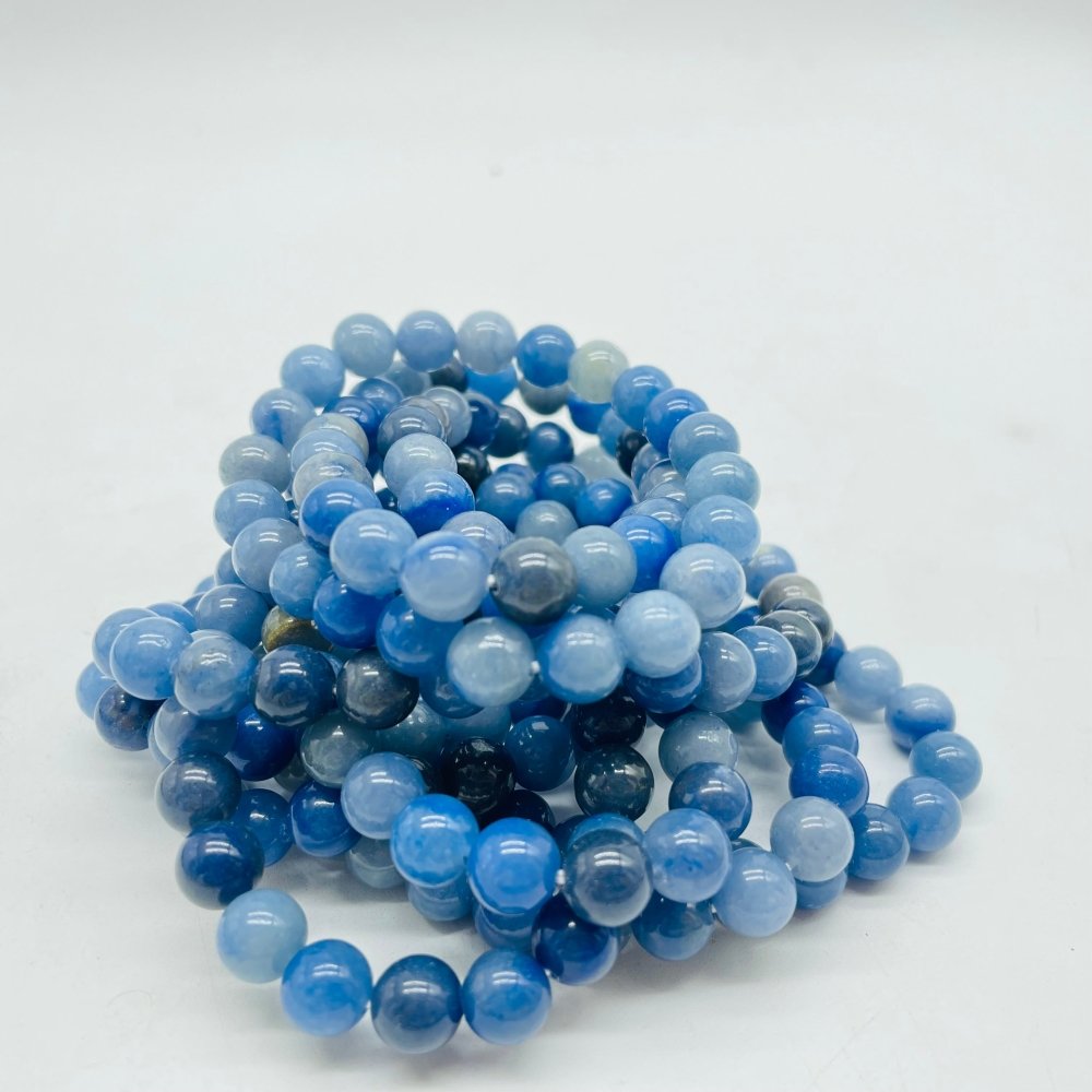 Blue Aventurine Stone Bracelet Crystal Wholesale -Wholesale Crystals