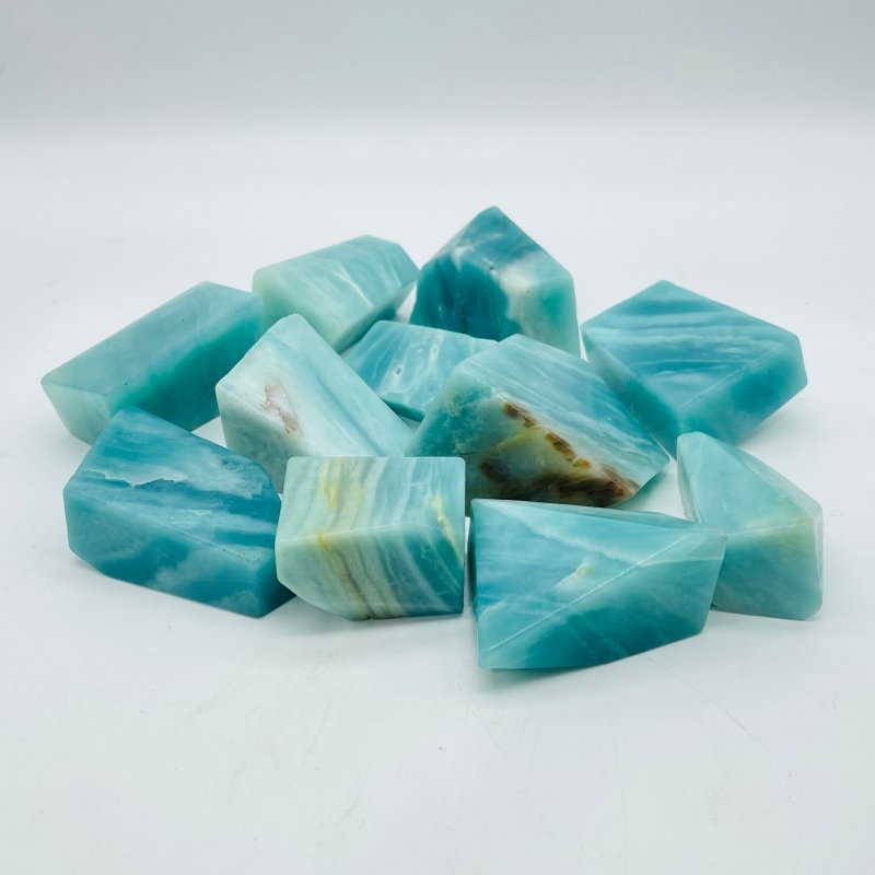 Caribbean Calcite Free Form Wholesale -Wholesale Crystals