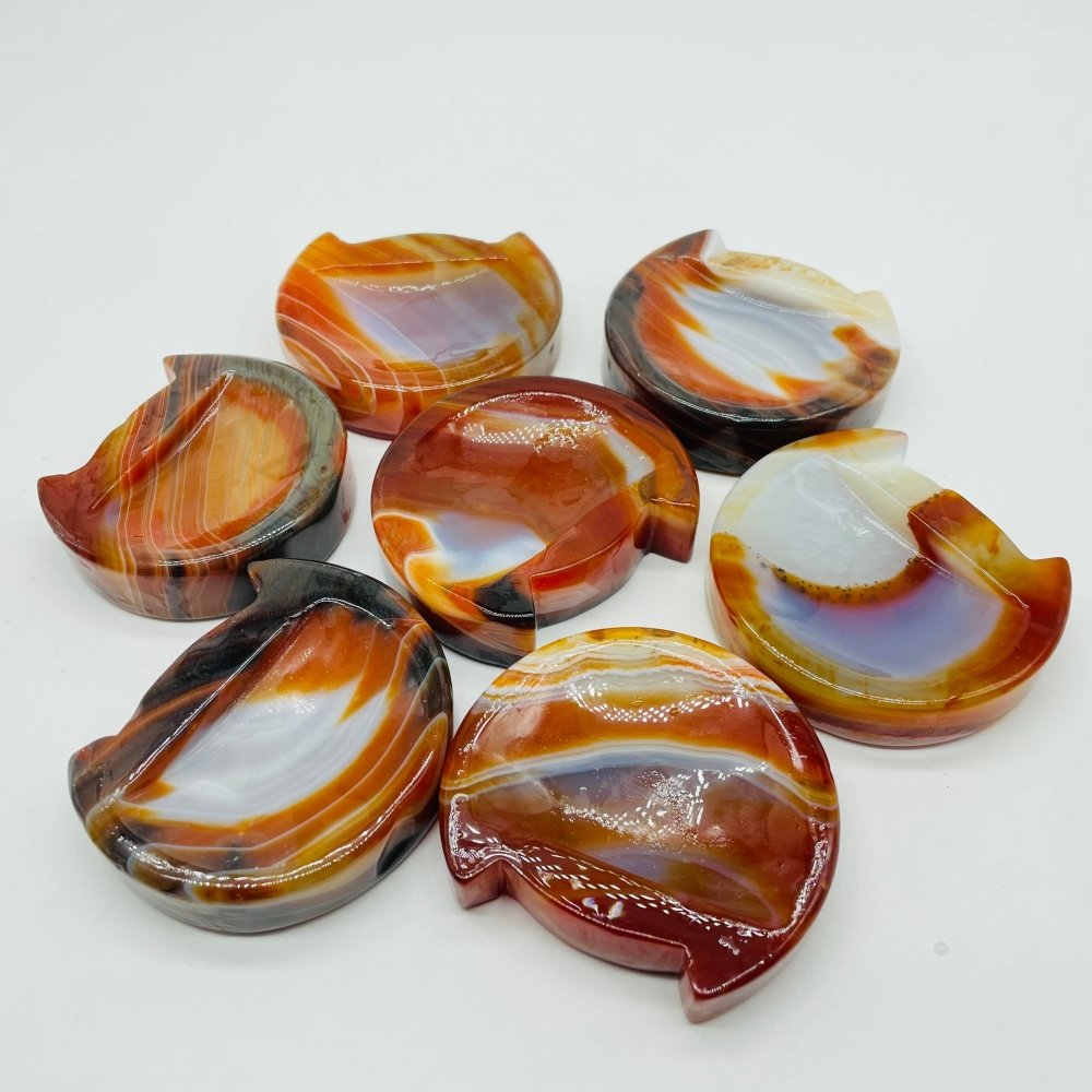 Cat Head Shape Carnelian Carving Wholesale -Wholesale Crystals