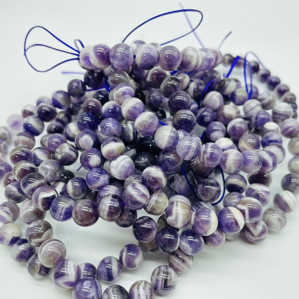 Chevron Amethyst Bracelet Wholesale -Wholesale Crystals